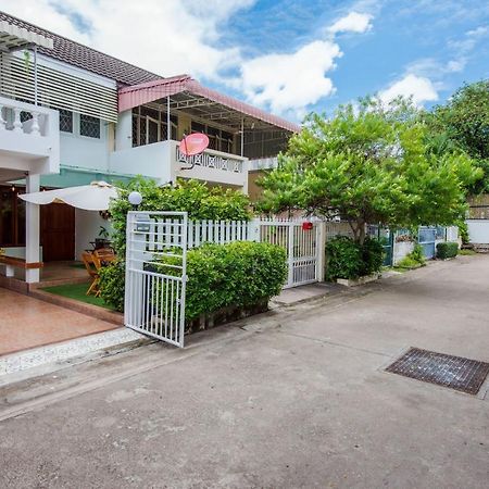 White Beach House Hua Hin 20 Second To The Beach Exteriér fotografie
