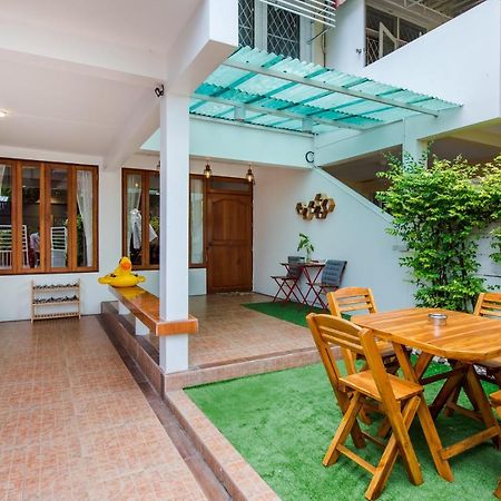 White Beach House Hua Hin 20 Second To The Beach Exteriér fotografie