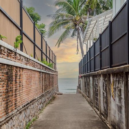 White Beach House Hua Hin 20 Second To The Beach Exteriér fotografie