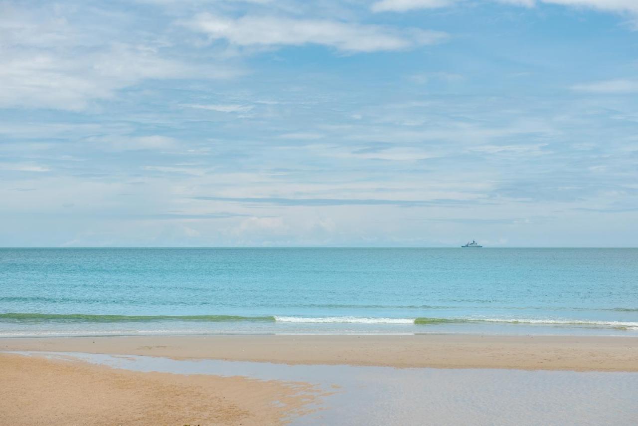 White Beach House Hua Hin 20 Second To The Beach Exteriér fotografie