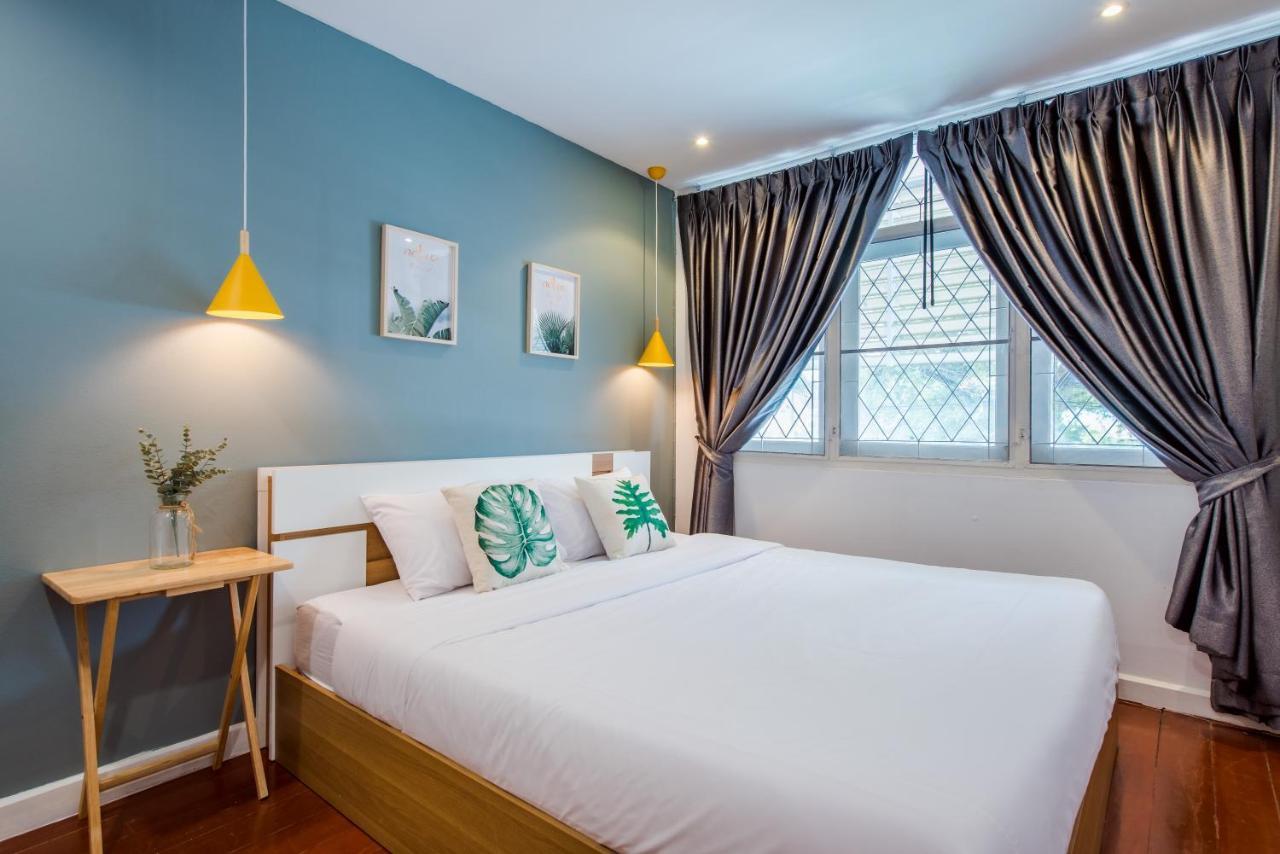 White Beach House Hua Hin 20 Second To The Beach Exteriér fotografie