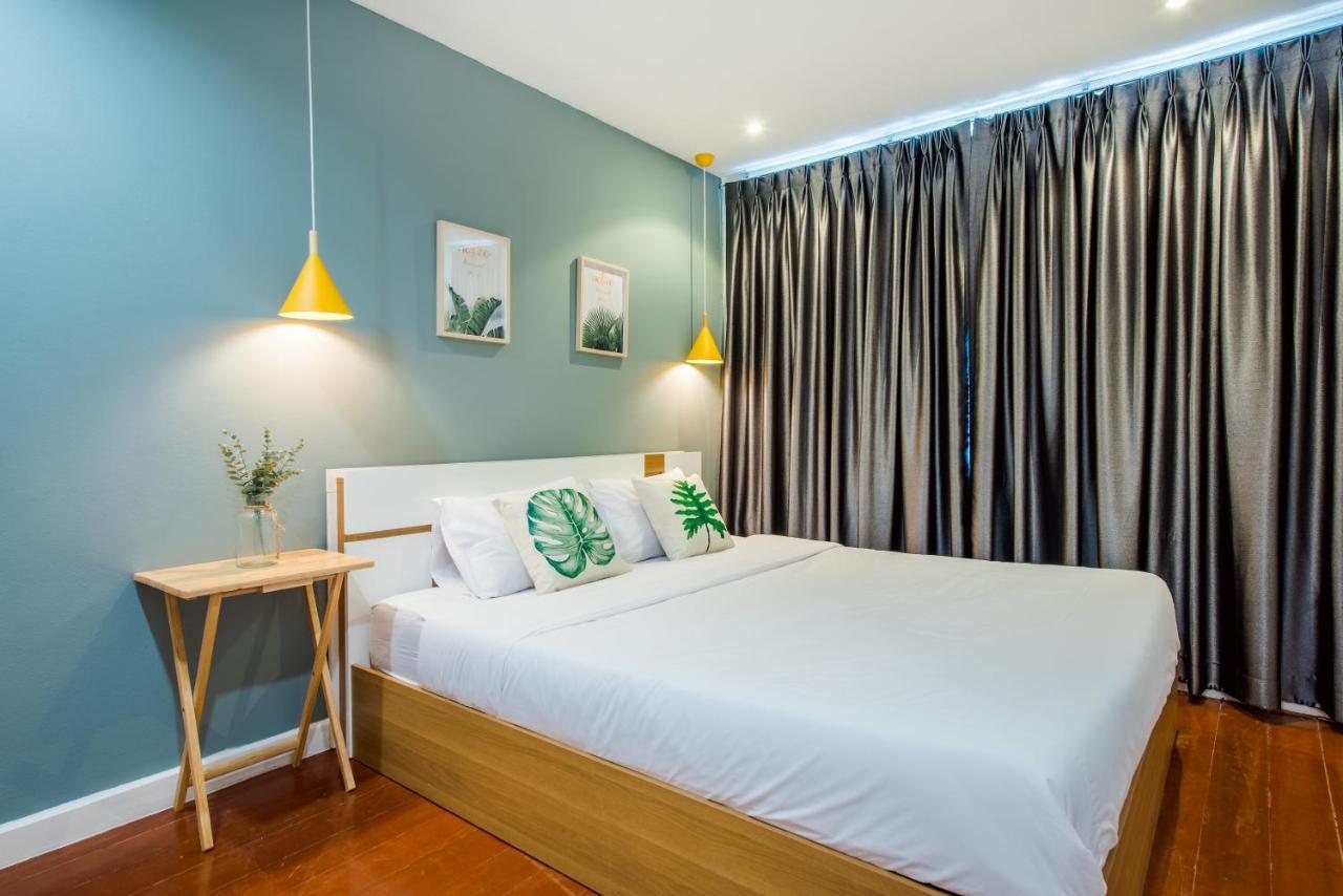 White Beach House Hua Hin 20 Second To The Beach Exteriér fotografie