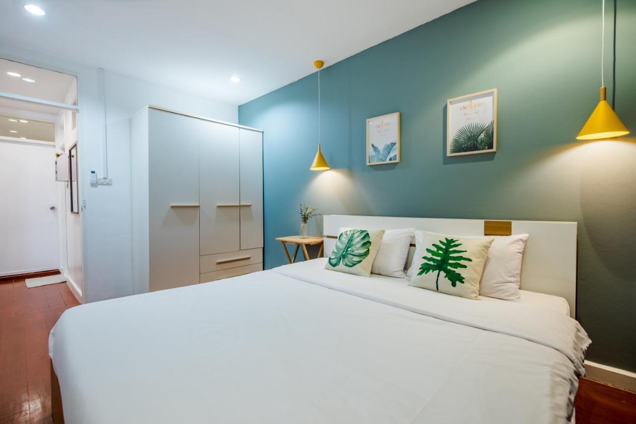 White Beach House Hua Hin 20 Second To The Beach Exteriér fotografie