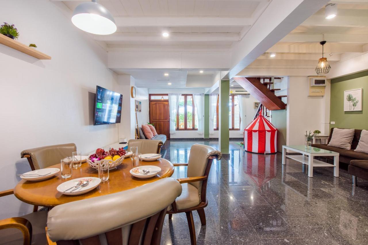 White Beach House Hua Hin 20 Second To The Beach Exteriér fotografie