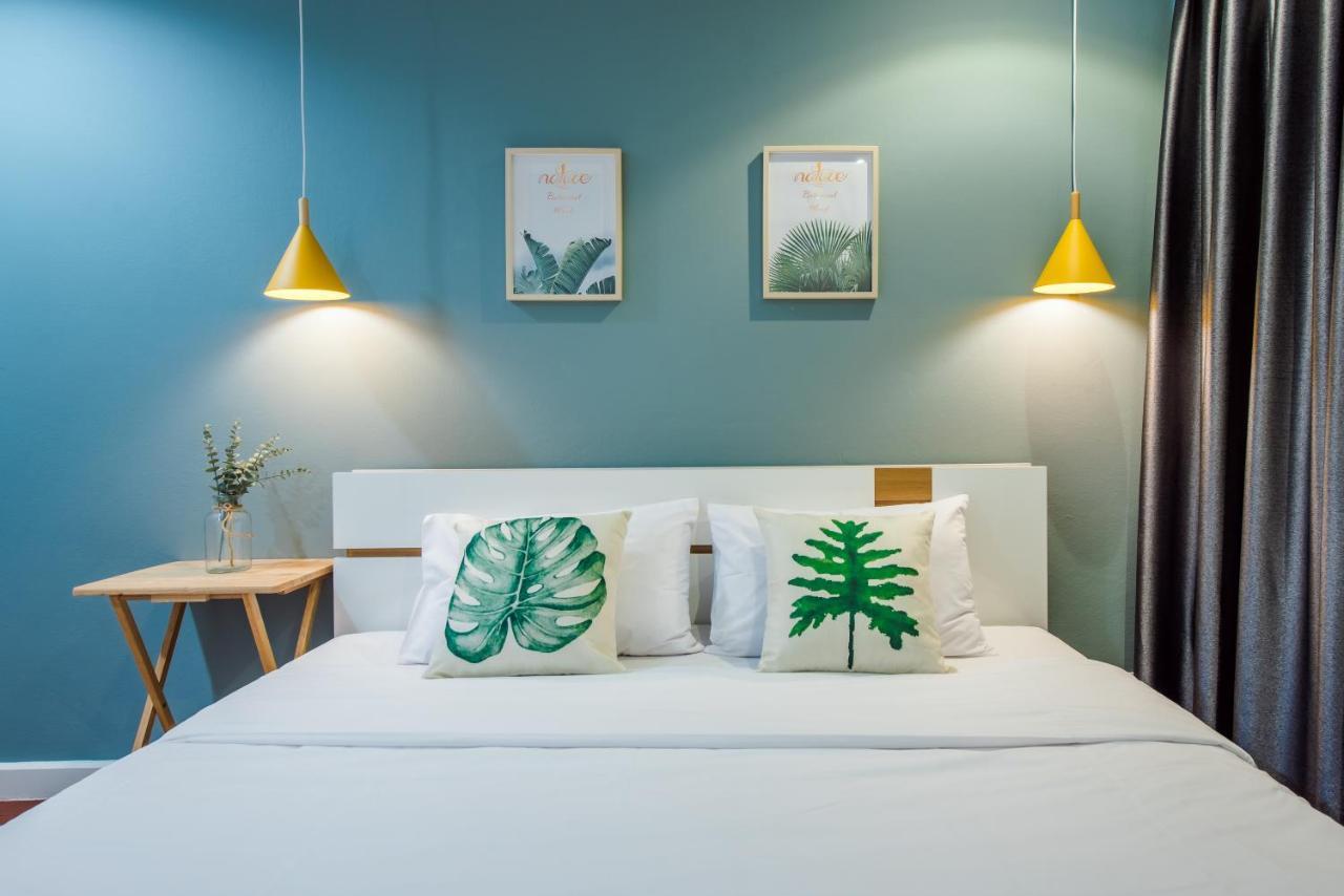 White Beach House Hua Hin 20 Second To The Beach Exteriér fotografie