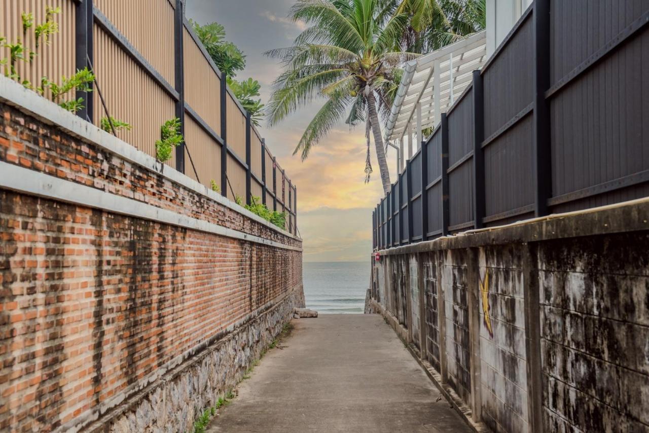White Beach House Hua Hin 20 Second To The Beach Exteriér fotografie
